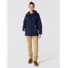 Carhartt Women’s Super Dux Relaxed Fit Insulated Traditional Coat(Navy)