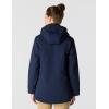 Carhartt Women’s Super Dux Relaxed Fit Insulated Traditional Coat(Navy)