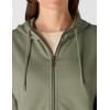 Carhartt Women’s TENCEL Fiber Series Loose Fit Full-Zip Sweatshirt(Avery Fern)