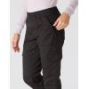 Carhartt Women’s TENCEL™ Fiber Series Relaxed Fit Twill Jogger(Black)