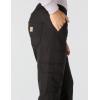 Carhartt Women’s TENCEL™ Fiber Series Relaxed Fit Twill Jogger(Black)