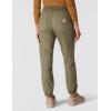 Carhartt Women’s TENCEL™ Fiber Series Relaxed Fit Twill Jogger(Dusty Olive)