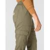 Carhartt Women’s TENCEL™ Fiber Series Relaxed Fit Twill Jogger(Dusty Olive)