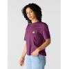 Carhartt Women’s Tencel Fiber Series Loose Fit Short-Sleeve Pocket T-Shirt (Also Available in Plus Sizes)(Gooseberry)