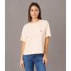 Carhartt Women’s Tencel Fiber Series Loose Fit Short-Sleeve Pocket T-Shirt (Also Available in Plus Sizes)(Tropical Peach)