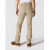 Carhartt Womens The Essential Canvas Pant(Dark Khaki)