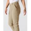 Carhartt Womens The Essential Canvas Pant(Dark Khaki)
