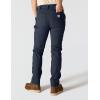 Carhartt Womens The Essential Canvas Pant(Navy)