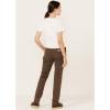Carhartt Womens The Essential Canvas Pant(Tarmac)