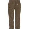 Carhartt Womens The Essential Canvas Pant(Tarmac)