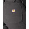 Carhartt Women’s The Essential Lined Canvas Pant(Shadow)