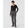 Carhartt Women’s The Essential Lined Canvas Pant(Shadow)
