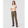Carhartt Women’s The Essential Lined Canvas Pant(Tarmac)