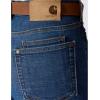 Carhartt Women’s The Mason High Rise Slim Jeans-Performance Fit Stretch Denim(Grotto)