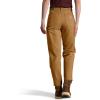 Carhartt Women’s The Vintage Double-Front Canvas Pant(Carhartt Brown)