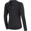 Carhartt Women’s UM0226W Women’s Force® Midweight Micro-Grid Base Layer(Black)
