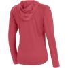 Carhartt Women’s UM0226W Women’s Force® Midweight Micro-Grid Base Layer(Dry Rose)