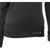 Carhartt Women’s WBL133 Women’s Base Force® Heavyweight Poly-Wool Quart(Black Heather)