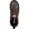 Carhartt mens Force Hd 6″ Comp Toe Work Boot Fx6305-m(Dark Brown)