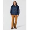 Carhartt mens Loose Fit Denim Active Jac(Sawyer)
