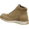 Carhartt mens Millbrook Steel Toe Wedge Boot(Coyote)