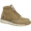 Carhartt mens Millbrook Steel Toe Wedge Boot(Coyote)