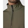 Carhartt mens Rain Defender® Relaxed Fit Softshell Jacket(Moss)