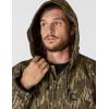 Carhartt mens Rugged Flex® Duck Loose Fit Insulated Camo Active Jac(Mossy Oak Bottomland Camo)