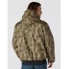 Carhartt mens Rugged Flex® Duck Loose Fit Insulated Camo Active Jac(Mossy Oak Bottomland Camo)