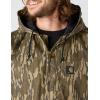 Carhartt mens Rugged Flex® Duck Loose Fit Insulated Camo Active Jac(Mossy Oak Bottomland Camo)