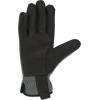 Carhartt mens Thermal-lined High Dexterity Open Cuff Glove(Grey)