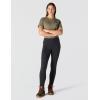 Carhartt womens Force Fitted Lightweight Utility Legging(Black)