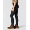 Carhartt womens Force Fitted Lightweight Utility Legging(Black)