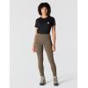 Carhartt womens Force Fitted Lightweight Utility Legging(Tarmac)