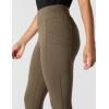 Carhartt womens Force Fitted Lightweight Utility Legging(Tarmac)