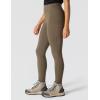 Carhartt womens Force Fitted Lightweight Utility Legging(Tarmac)