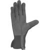 Carhartt womens High Dexterity Padded Palm Touch Sensitive Long Cuff Glove(Steel Grey)