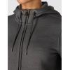 Carhartt womens Hoodie(Carbon Heather)