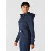 Carhartt womens Hoodie(Navy)