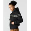 Carhartt womens Loose Fit Montana Active Jacket(Black)
