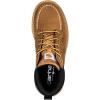 Carhartt womens Millbrook 6″ Waterproof Nano Toe Fm6444-w(Light Brown)