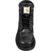 Carhartt womens Millbrook 6″ Waterproof Nano Toe Fm6451-w(Black)