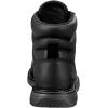 Carhartt womens Millbrook 6″ Waterproof Nano Toe Fm6451-w(Black)