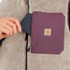 Carhartt womens Montana Relaxed Fit Insulated Vest(Huckleberry)