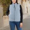 Carhartt womens Montana Relaxed Fit Insulated Vest(Neptune)