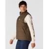 Carhartt womens Montana Relaxed Fit Insulated Vest(Tarmac)