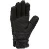 Carhartt womens Plush Fleece Glove(Black)