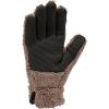 Carhartt womens Plush Fleece Glove(Soft Sepia)