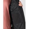 Carhartt womens Storm Defender Insulated Coat(Black)