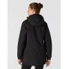 Carhartt womens Storm Defender Insulated Coat(Black)
